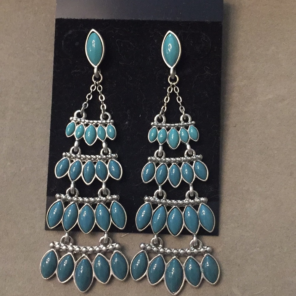Lia Sophia Earrings - Picture 1 of 2